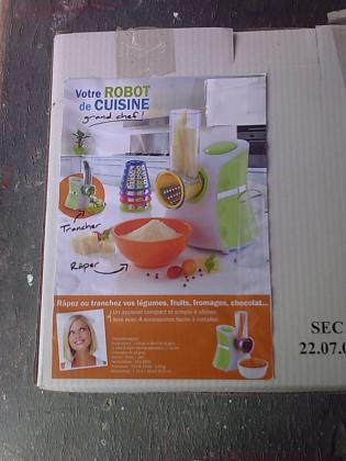 Robots de Cuisine