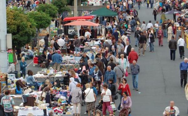 Brocante Vide-greniers - Anderlecht