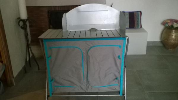TRIGANO Meuble cuisine pliant