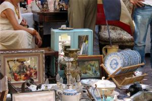 Brocante Vide-greniers de La Ciotat