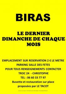 Brocante Vide-greniers de Biras