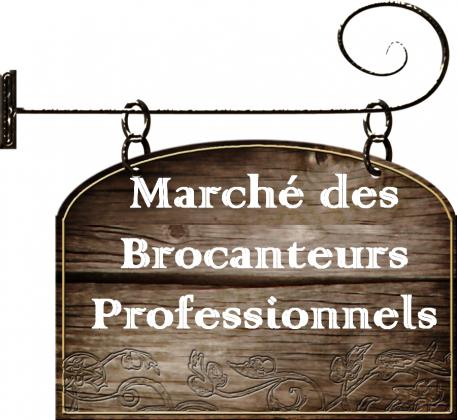 Marché des brocanteurs de Saint-Georges-du-Vièvre