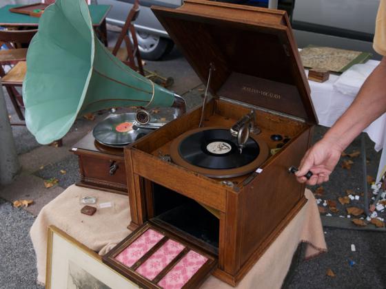 Brocante pucier de Saint-Marcellin