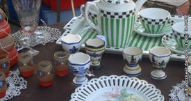 Brocante Vide-greniers de Château-Arnoux-Saint-Auban