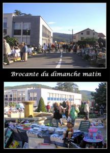 Brocante Vide-greniers - Aurec-sur-Loire