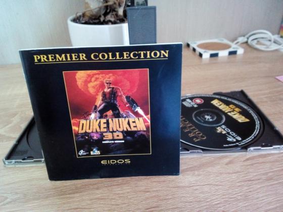 Jeu Duke Nuken 3D