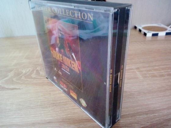 Jeu Duke Nuken 3D