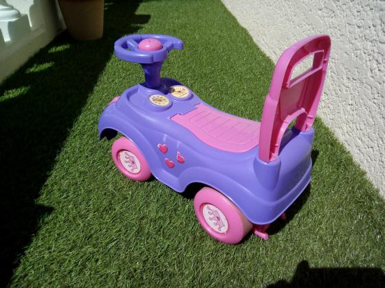 Porteur Enfant Auto