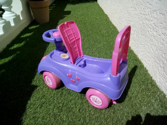 Porteur Enfant Auto