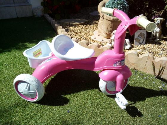 Tricycle enfant