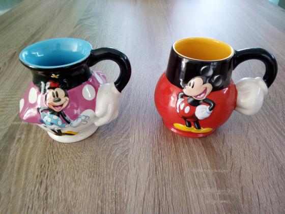 Meug Mickey et Minnie