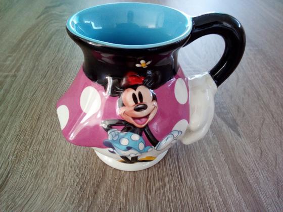 Meug Mickey et Minnie