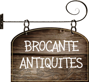 Village des brocanteurs de Pont-Audemer