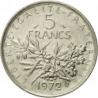 5 francs Semeuse 1972 en nickel