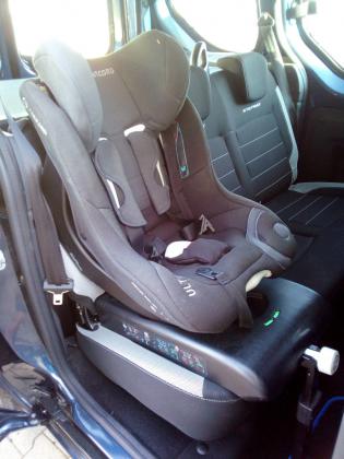 Siège auto isofix Concord Ultimax.2