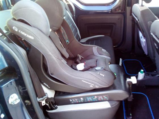 Siège auto isofix Concord Ultimax.2