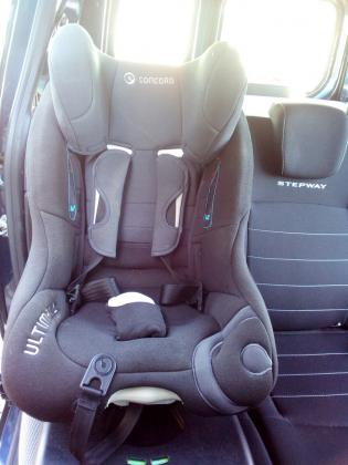 Siège auto isofix Concord Ultimax.2