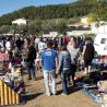 Vide grenier - marché aux puces  - Les Mages