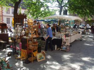 Brocante professionnelle de Strasbourg