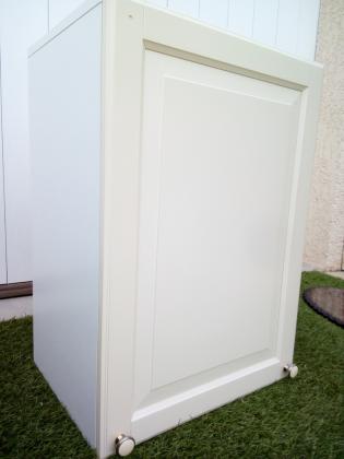 Caisson blanc IKEA