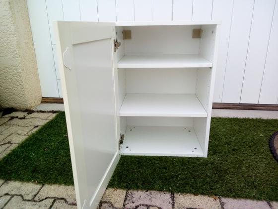 Caisson blanc IKEA