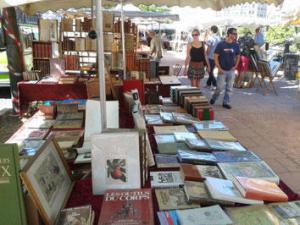 Marché aux Livres de Strasbourg