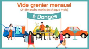 Vide-greniers de Donges