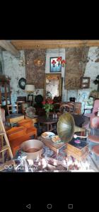 Brocante Vide-greniers de Fontenay-le-Vicomte