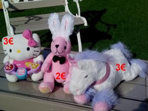 Peluches
