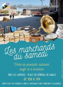 Brocante culturelle et Artisanat de Saverne