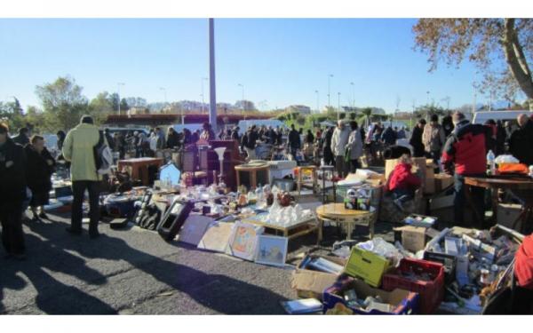 Vide Grenier de Perpignan