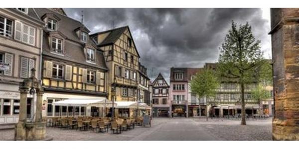 Marché de la Brocante de Colmar