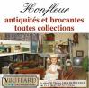 Mensuel brocantes professionnels - Honfleur