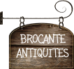 Brocante, antiquités de Bourg