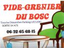 Vide-greniers - Le Bosc