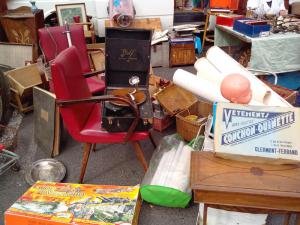 Brocante Vide-Greniers de Moussoulens