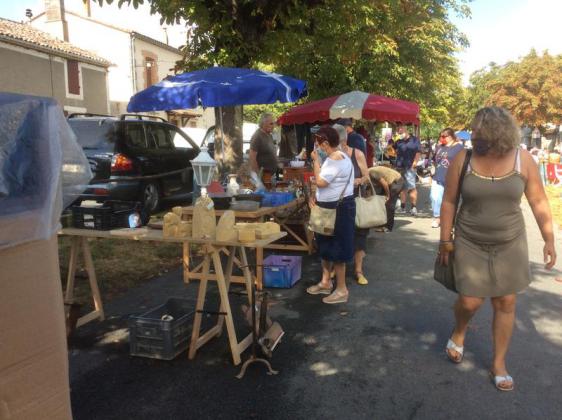 Brocante - Vide-Greniers de Castillonnès