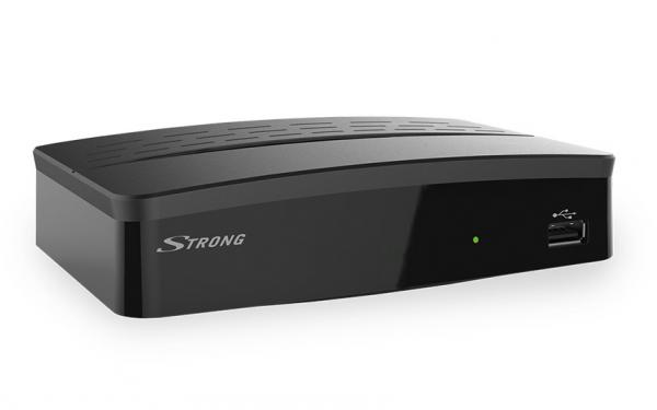 Terminal Numérique Terrestre HD Strong SRT 8209 Noir