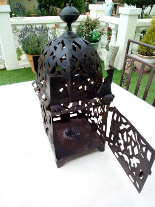 Lanterne de jardin