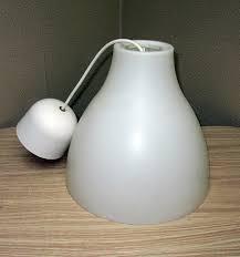 Suspension blanche