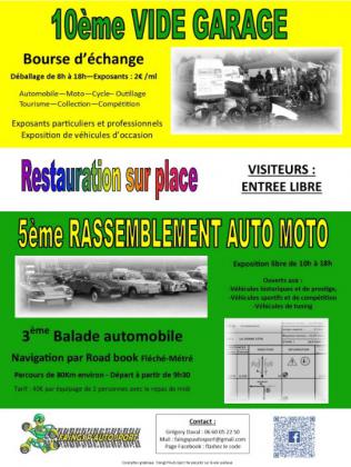 Vide garage de Girmont-Val-d'Ajol