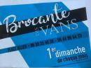 Brocante professionnelle - Les Vans