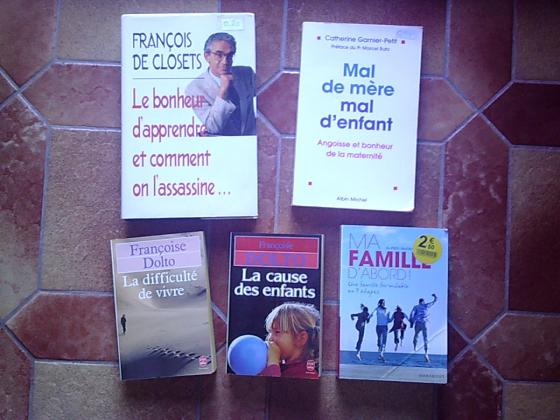 Livres sur la Médecine, Psychologie et Bien-Etre