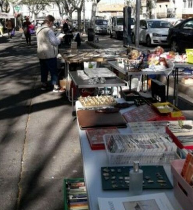 Brocante de la Promenade - Agde