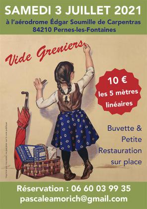 Vide-Greniers de Pernes-les-Fontaines