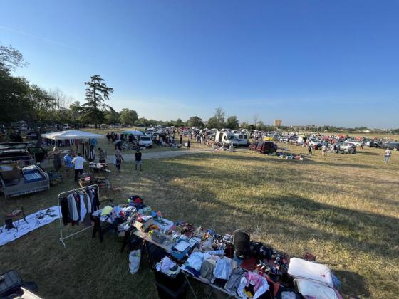 Grand marché aux puces - Le Pontet