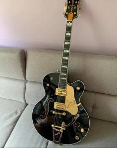 Guitare GRETSCH BLACK FALCON 2005 JAPAN