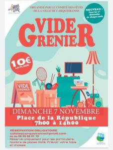 Vide-Greniers de Carqueiranne