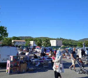 Vide-Greniers de Peyrolles-en-Provence