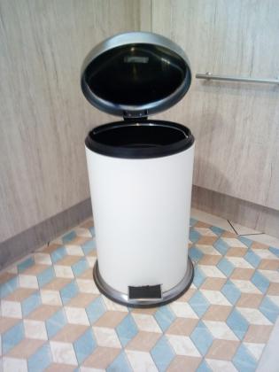 Poubelle de cuisine